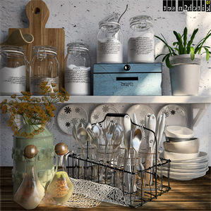 Kitchen Set - 10